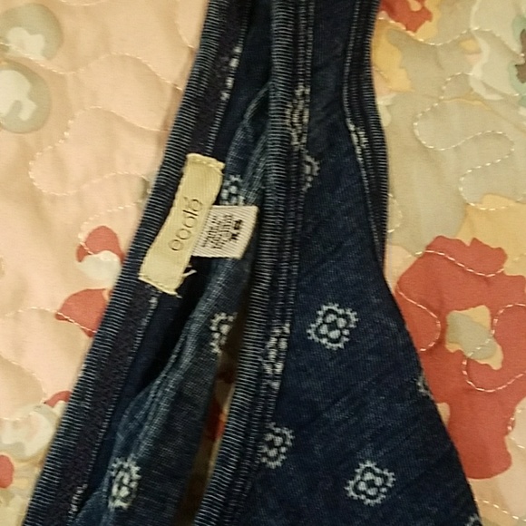 Urban Outfitters Ecote Crop Top - Picture 5 of 6